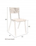 Silla Scuola