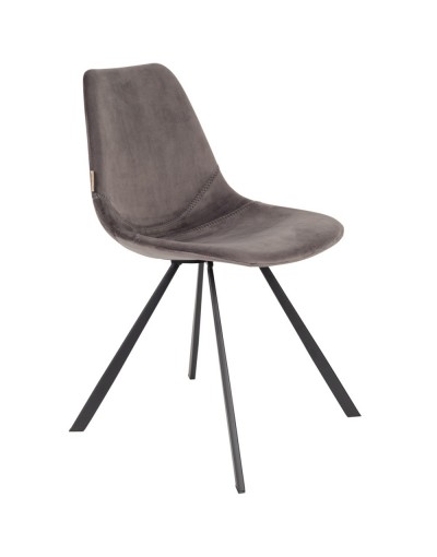 Silla Franky Velvet