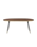 Mesa oval Desire