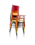 SILLA BACK TO SCHOOL HPL GRIS