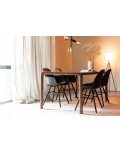 Silla Albert kuip toda negra