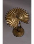 Mesa Auxiliar Leela Brass L
