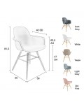Sillón Albert Kuip