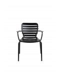Silla exterior Vondel c/brazo