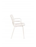 Silla exterior Vondel c/brazo