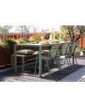 Silla exterior Vondel c/brazo