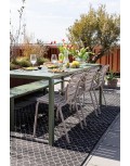 Silla exterior Vondel c/brazo