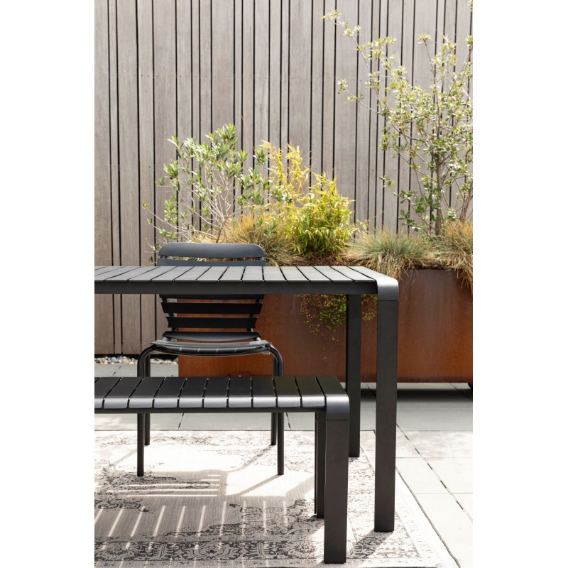 Mesa de jardín Vondel