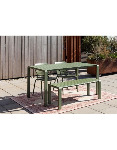 Mesa de jardín Vondel