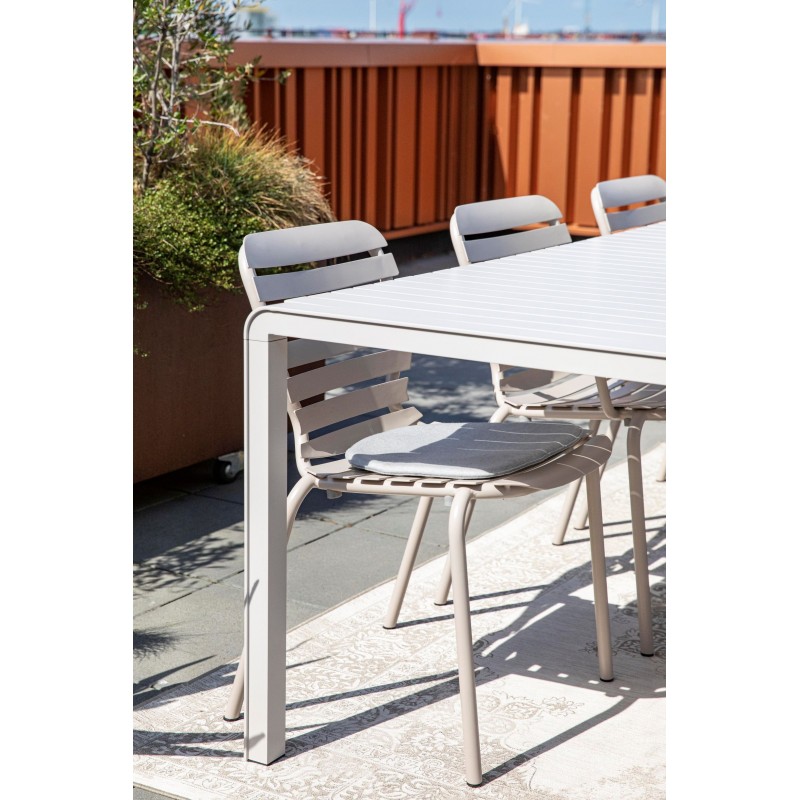 Mesa de jardín Vondel