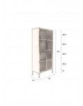 Cabinet Texas