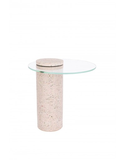 Mesa auxiliar Rosalina Terrazo