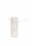 Mesa auxiliar Rosalina Terrazo