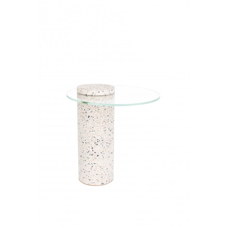 Mesa auxiliar Rosalina Terrazo