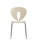 Silla Globus en Polipropileno
