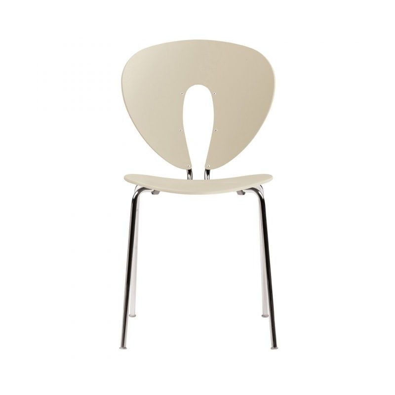 Silla Globus en Polipropileno