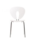 Silla Globus en Polipropileno