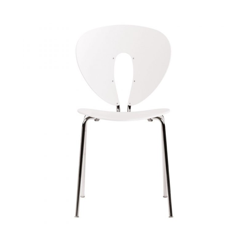Silla Globus en Polipropileno