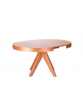 Mesa Qtop abierta Ahinkko | Esturri Mobiliario