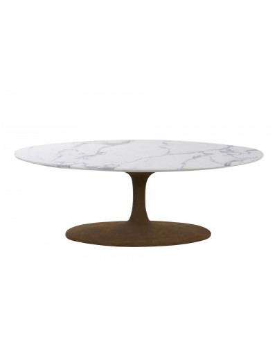 Mesa de Centro Equo Marrón