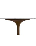 Mesa Comedor Equo Marrón