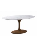 Mesa Comedor Equo Marrón