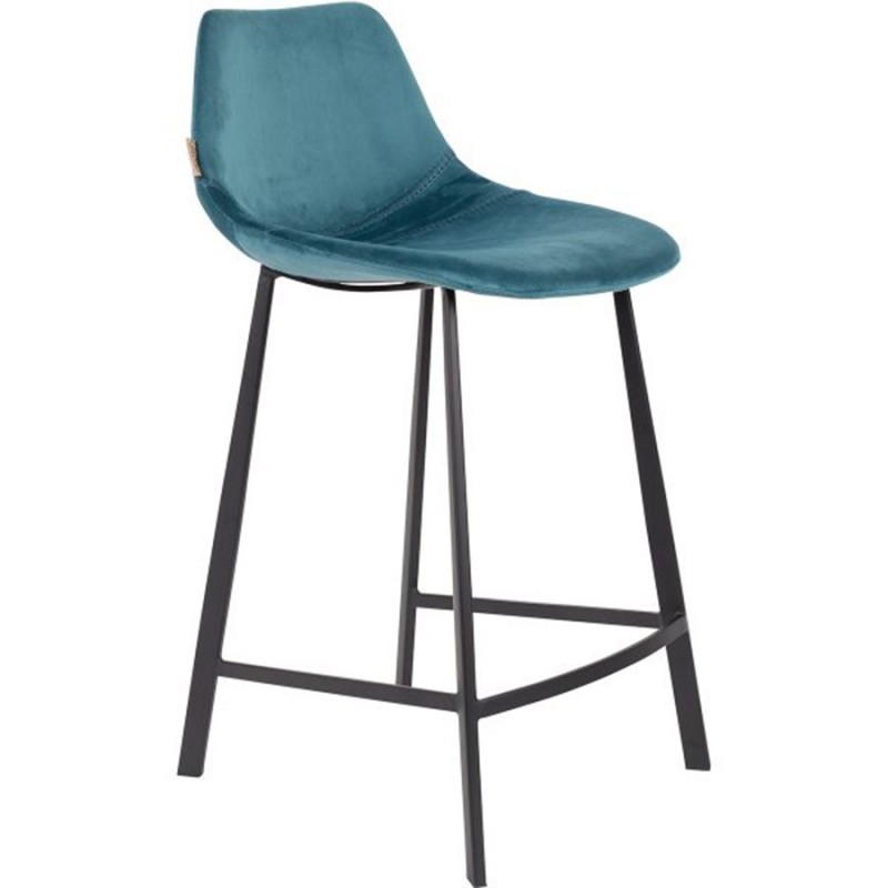 Taburete Franky Velvet