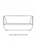 SOFA CLAY