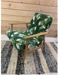 Butaca  Estampada