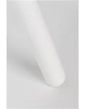 COAT RACK TABLE TREE WHITE