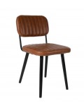copy of CHAIR JAKE WORN BROWN