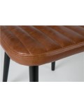 copy of CHAIR JAKE WORN BROWN