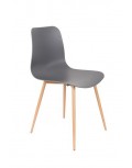 copy of CHAIR LEON ALL RED
