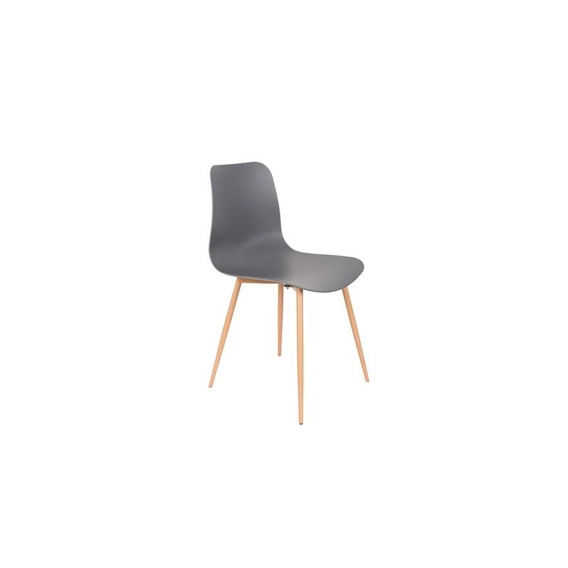 copy of CHAIR LEON ALL RED