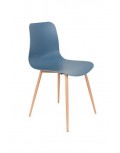 copy of CHAIR LEON ALL RED