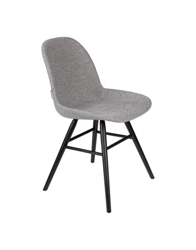 Silla Albert Kuip tapizada
