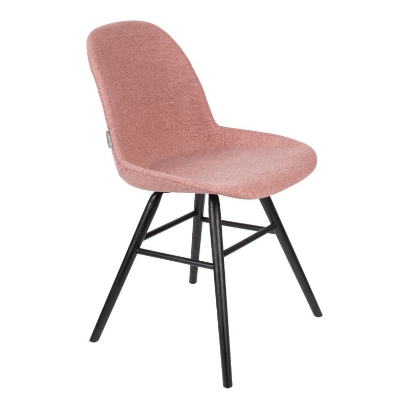 Silla Albert Kuip tapizada