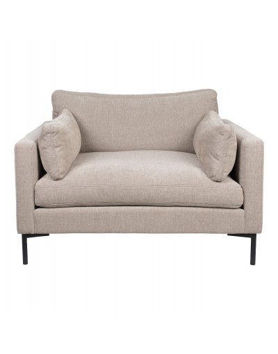 LOVE SEAT SUMMER ANTRACITA