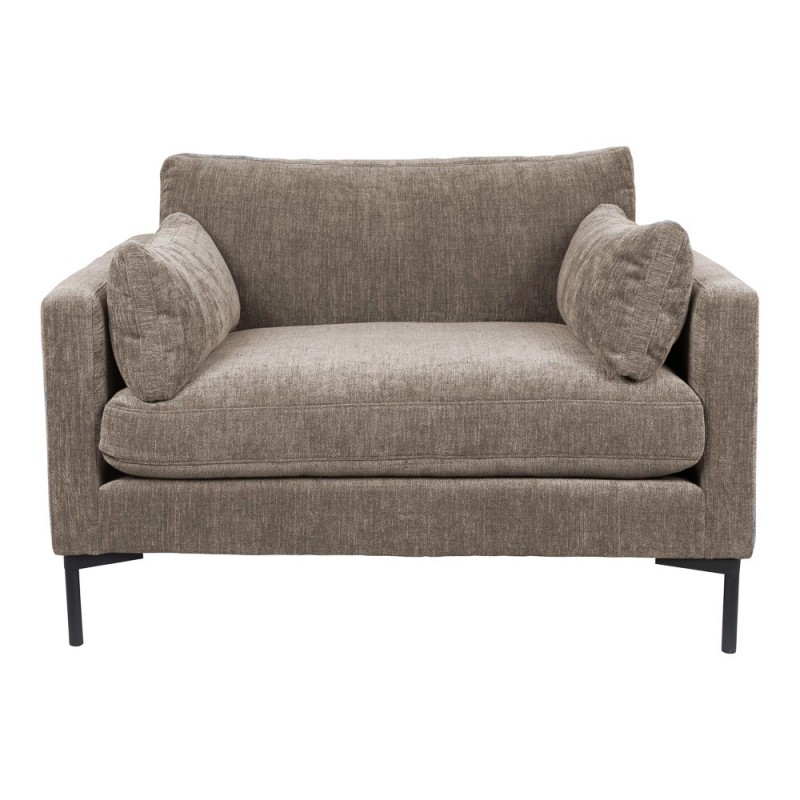 LOVE SEAT SUMMER ANTRACITA