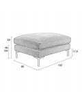 HOCKER SUMMER ANTRACITA
