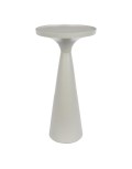 MESA AUXILIAR FLOSS BLANCO
