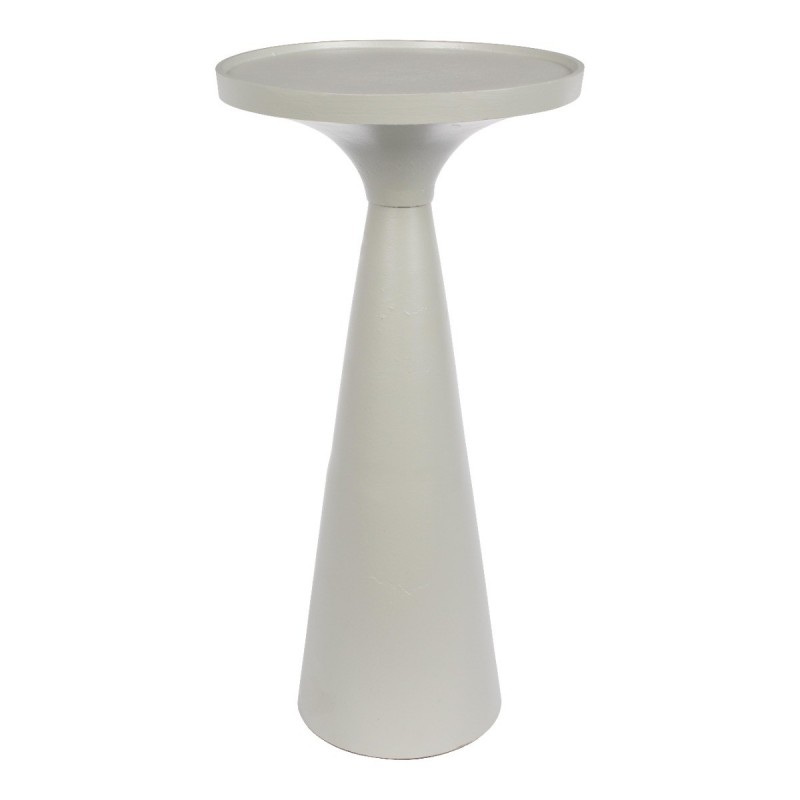 MESA AUXILIAR FLOSS BLANCO