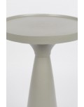 MESA AUXILIAR FLOSS BLANCO