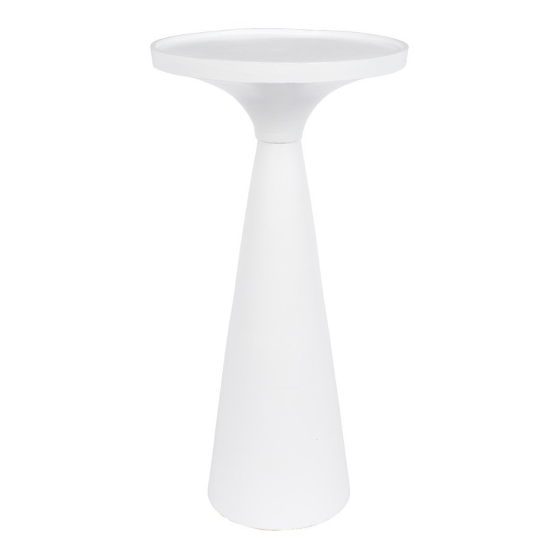 MESA AUXILIAR FLOSS BLANCO