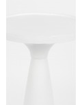 MESA AUXILIAR FLOSS BLANCO