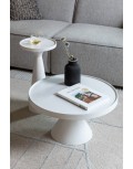 MESA AUXILIAR FLOSS BLANCO
