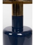 MESA AUXILIAR GLAM NEGRO