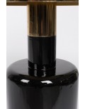 MESA AUXILIAR GLAM NEGRO