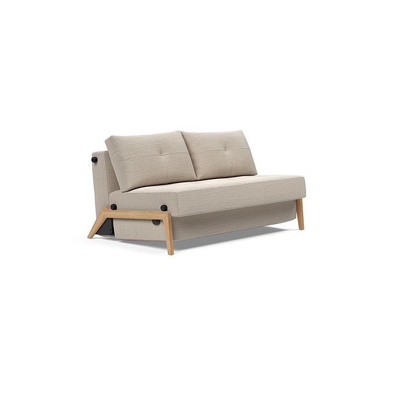 Sofá-cama Cubed