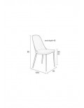 copy of CHAIR PIP ALL WHITE